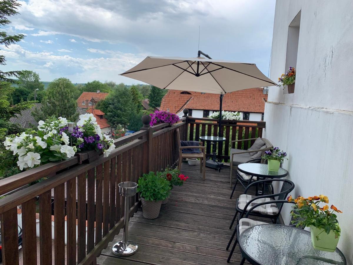 Kamienica Biala Hotel Kazimierz Dolny Luaran gambar