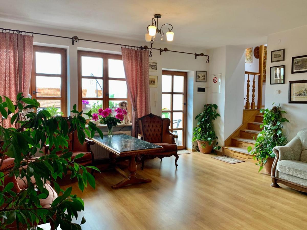 Kamienica Biala Hotel Kazimierz Dolny Luaran gambar