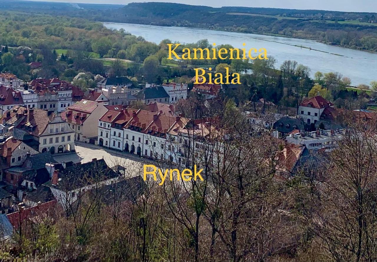 Kamienica Biala Hotel Kazimierz Dolny Luaran gambar
