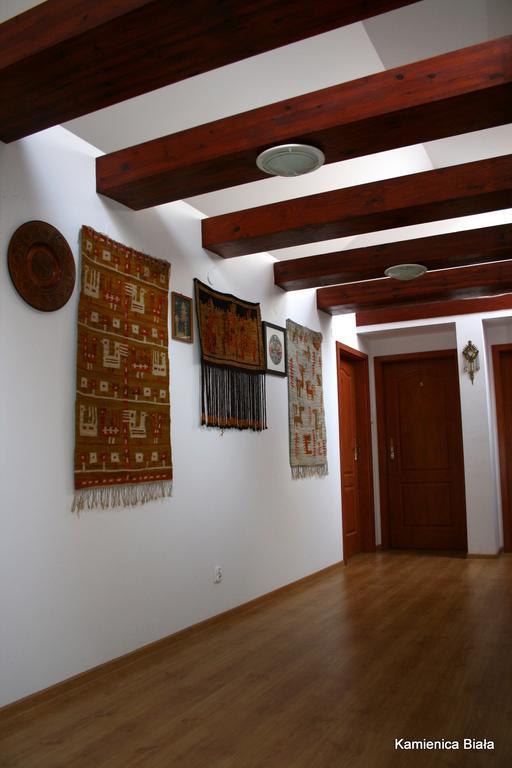 Kamienica Biala Hotel Kazimierz Dolny Luaran gambar