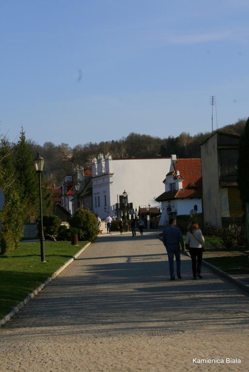 Kamienica Biala Hotel Kazimierz Dolny Luaran gambar