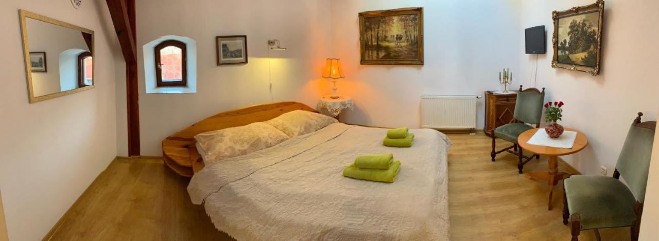 Kamienica Biala Hotel Kazimierz Dolny Luaran gambar