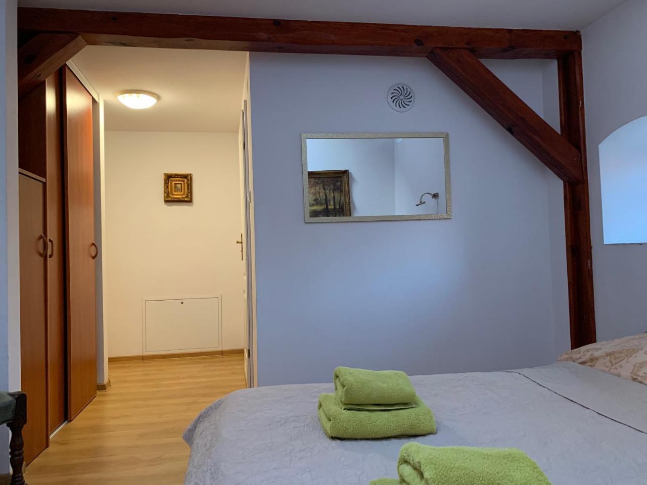 Kamienica Biala Hotel Kazimierz Dolny Luaran gambar