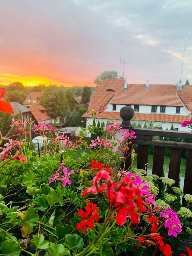 Kamienica Biala Hotel Kazimierz Dolny Luaran gambar