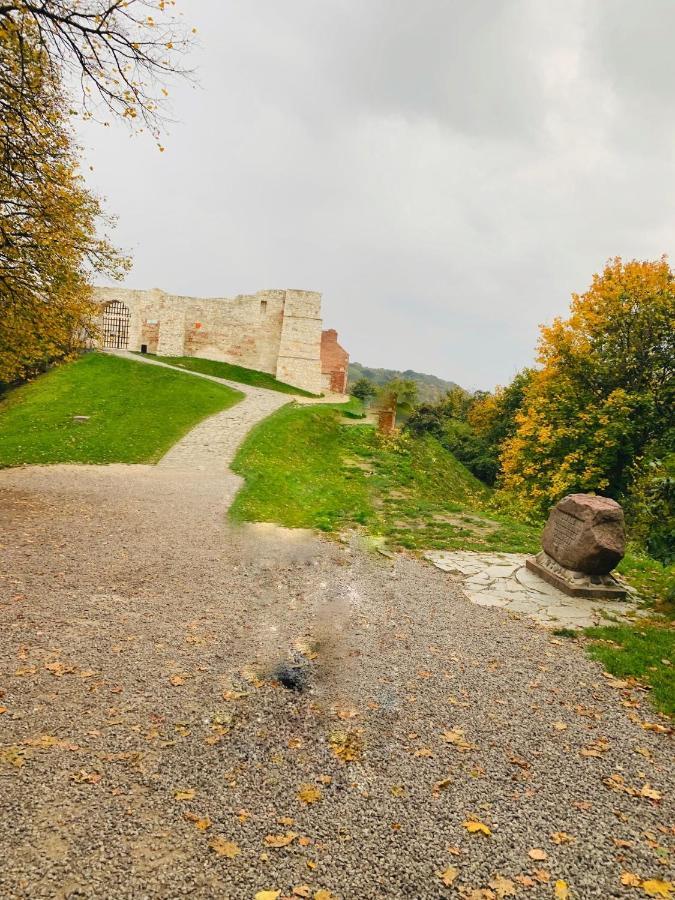 Kamienica Biala Hotel Kazimierz Dolny Luaran gambar