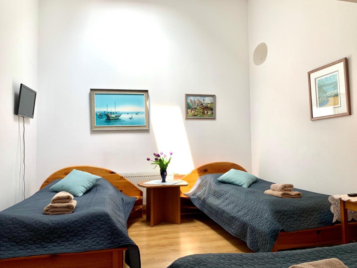 Kamienica Biala Hotel Kazimierz Dolny Luaran gambar