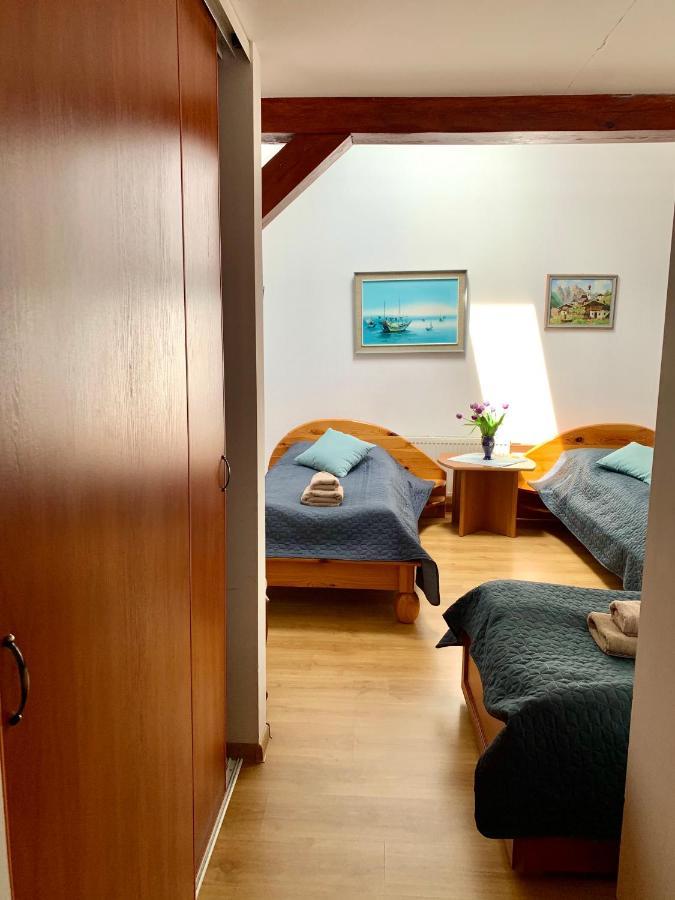 Kamienica Biala Hotel Kazimierz Dolny Luaran gambar