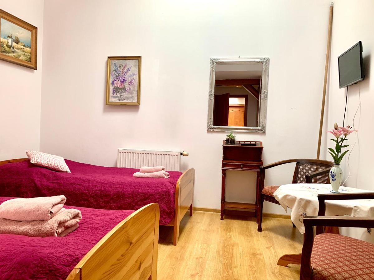 Kamienica Biala Hotel Kazimierz Dolny Luaran gambar